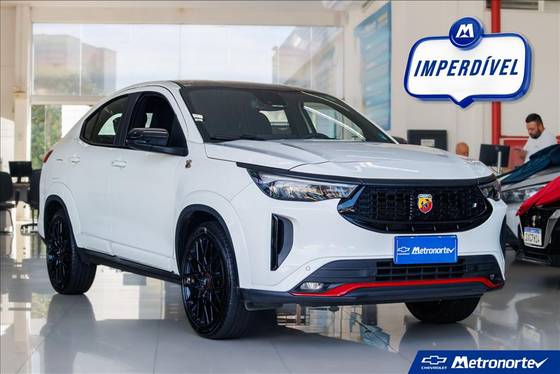 FIAT FASTBACK 1.3 TURBO 270 FLEX ABARTH AT6